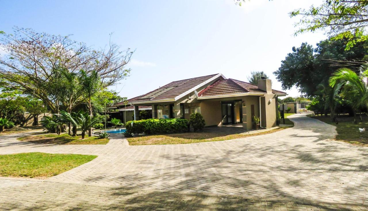 Villa Dumehlezi Self Catering Sodwana Bay Exterior foto