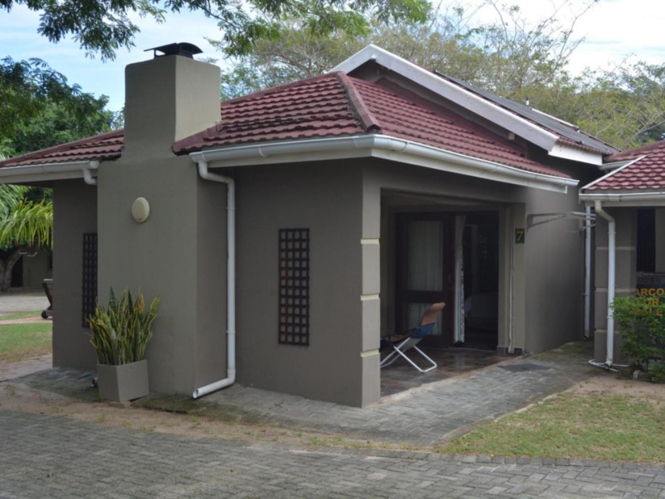 Villa Dumehlezi Self Catering Sodwana Bay Exterior foto