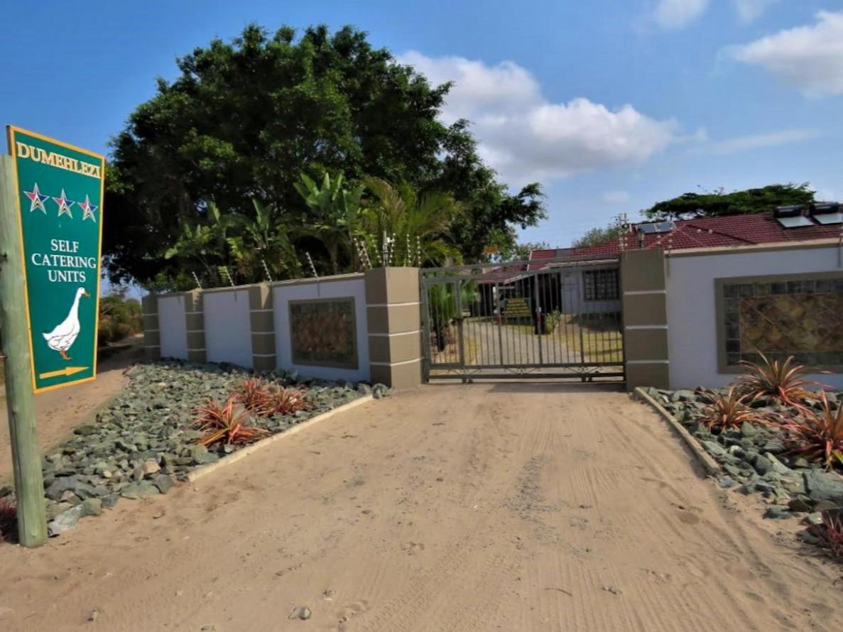 Villa Dumehlezi Self Catering Sodwana Bay Exterior foto