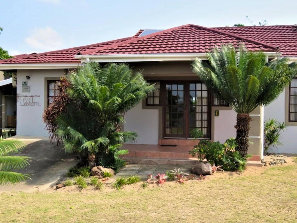 Villa Dumehlezi Self Catering Sodwana Bay Exterior foto