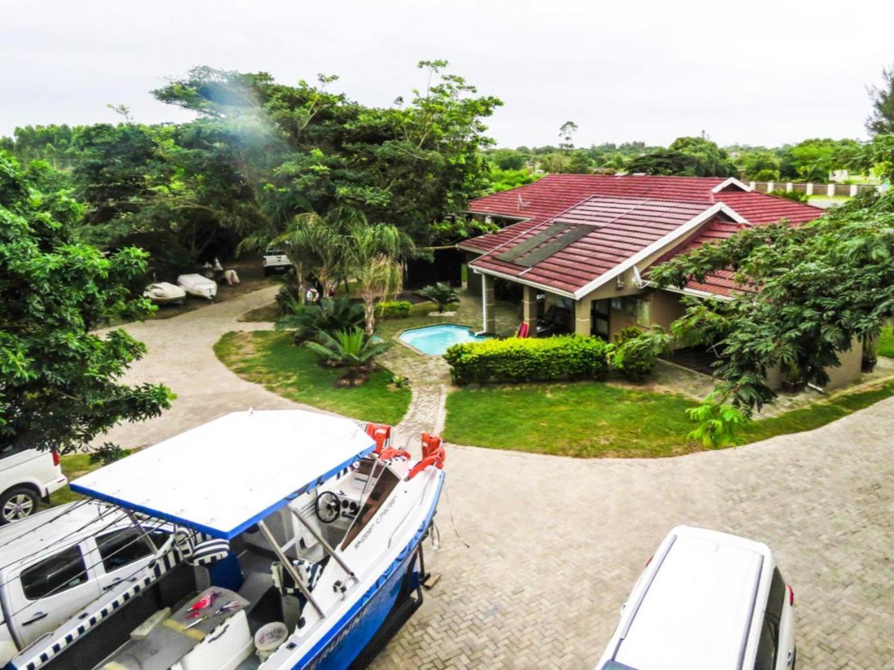 Villa Dumehlezi Self Catering Sodwana Bay Exterior foto